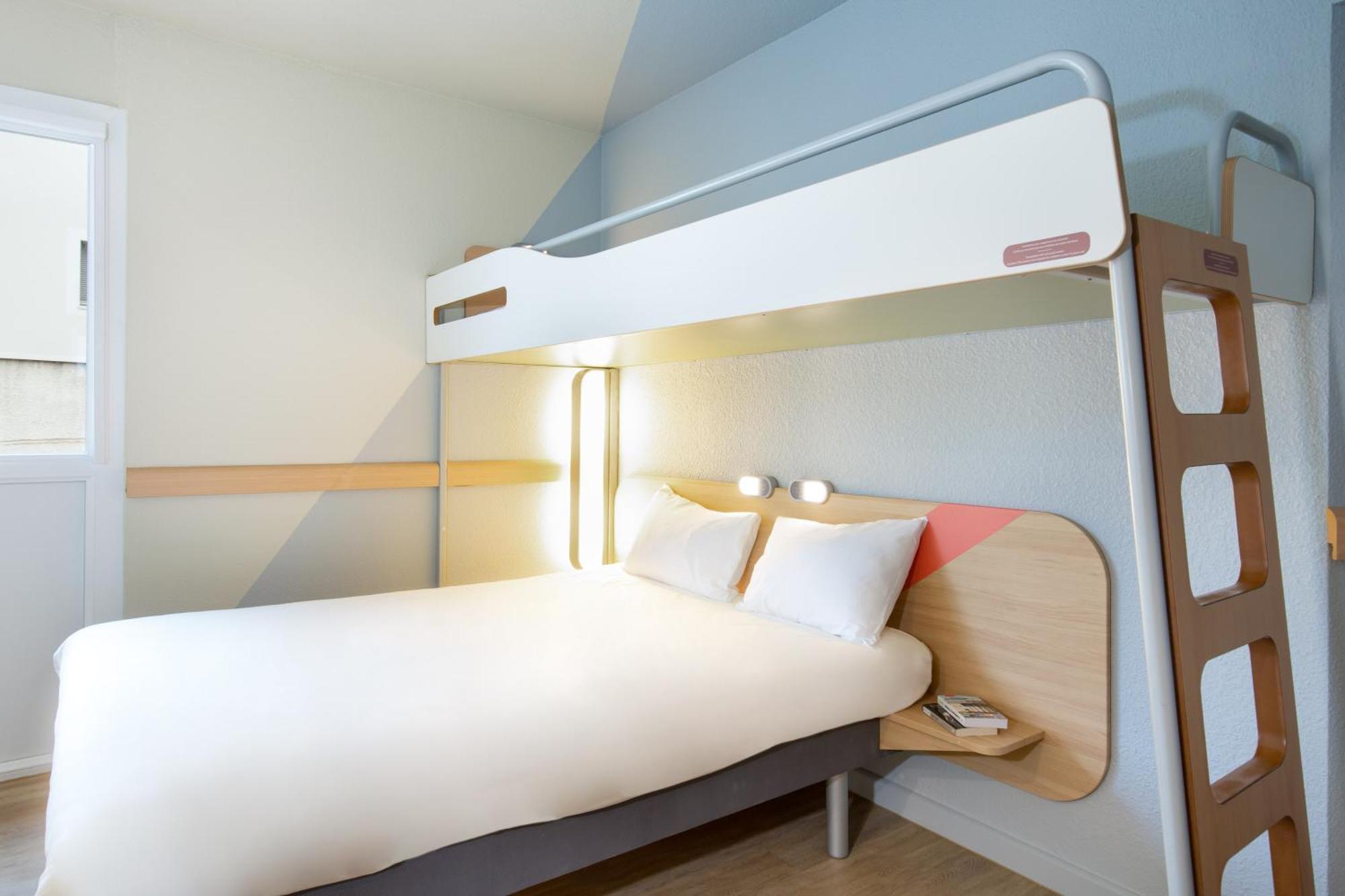 Ibis Budget Hotel 2*