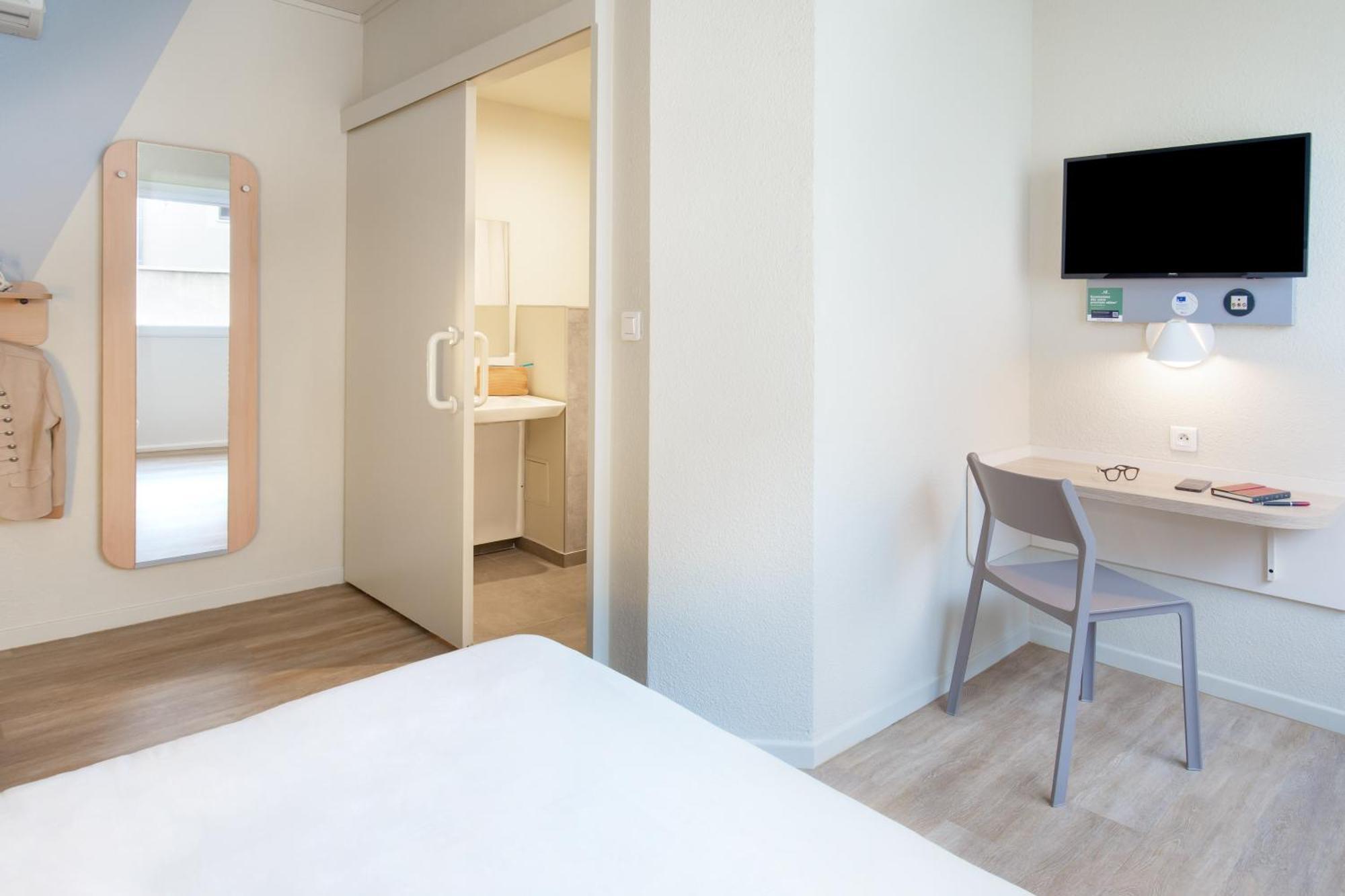 Hotel Ibis Budget 2*