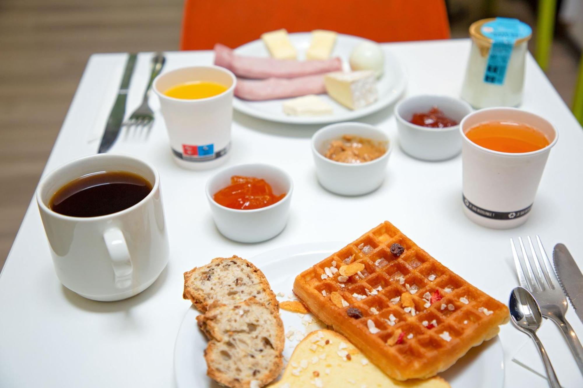 Ibis Budget Hotel