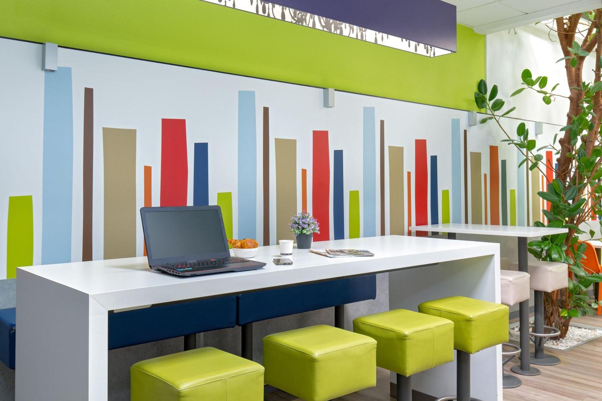 Hotel Ibis Budget 2*