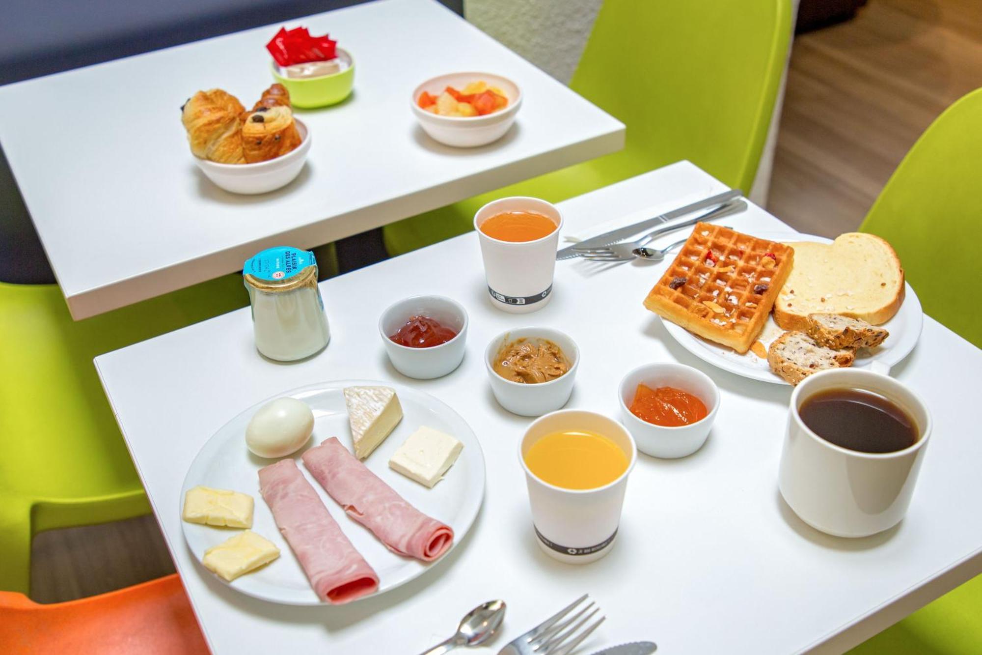 Ibis Budget Hotel