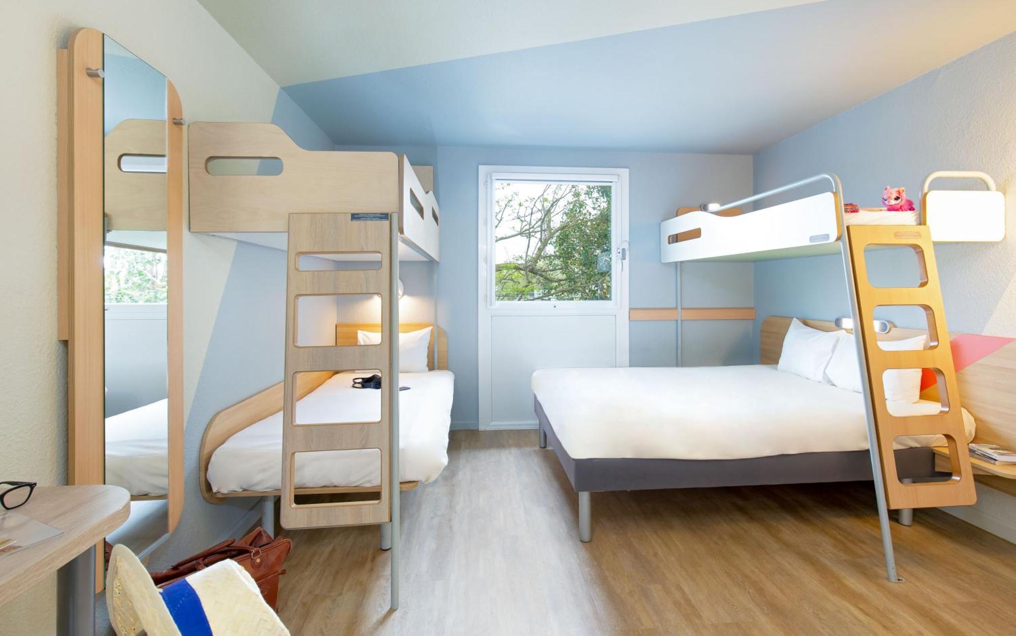 Hotel Ibis Budget