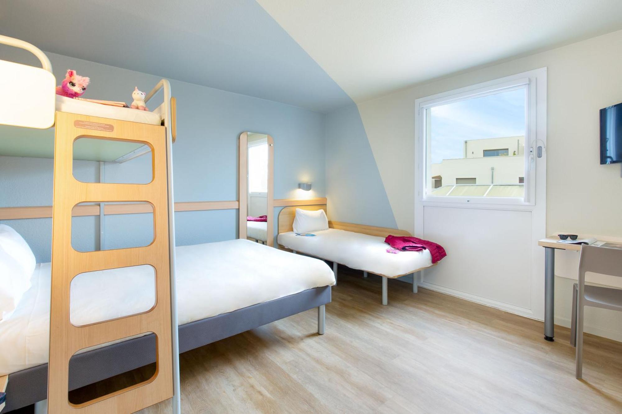 Ibis Budget Hotel 2*
