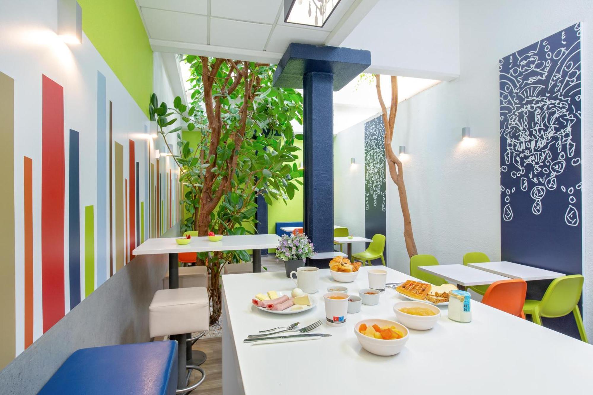 Hotel Ibis Budget 2*