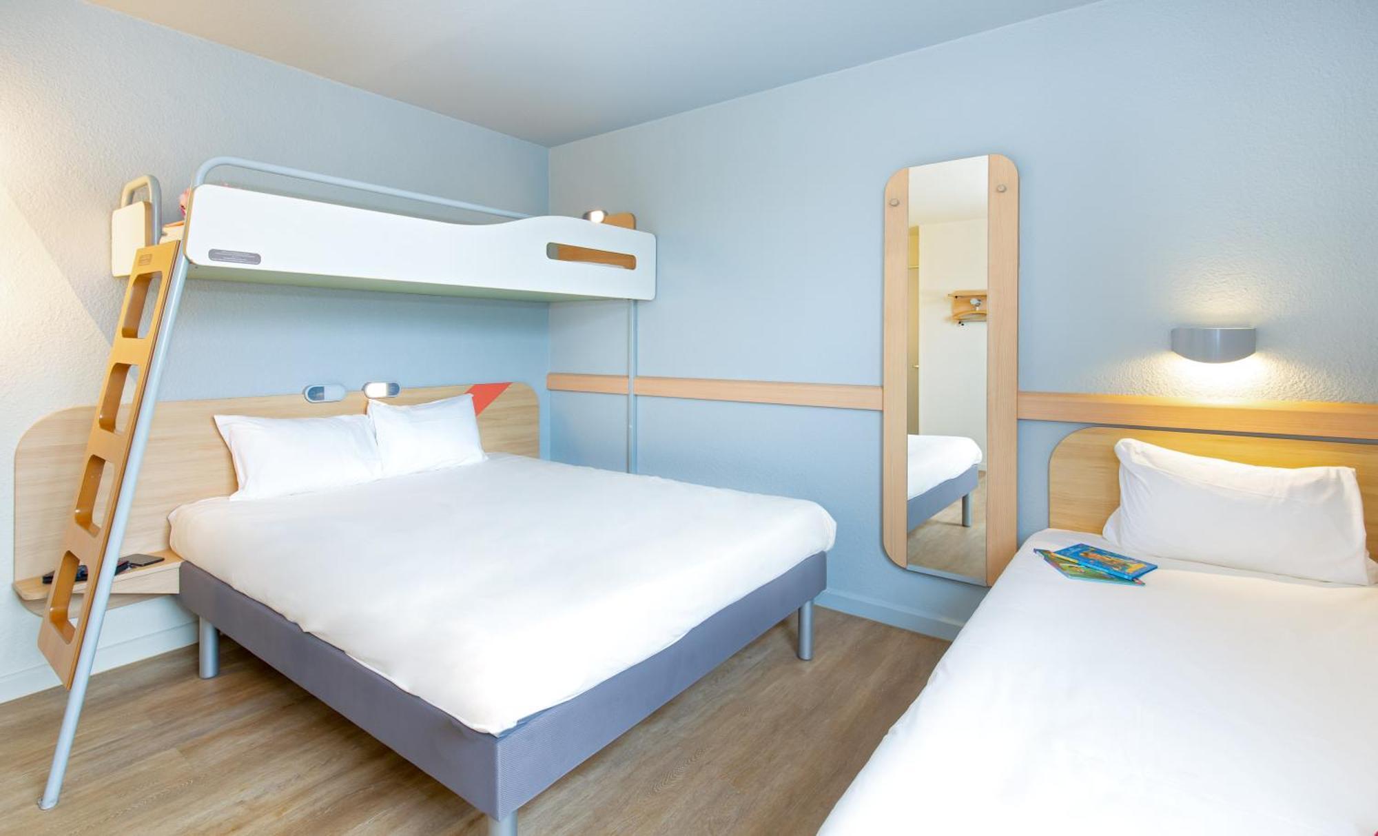 Ibis Budget 2*