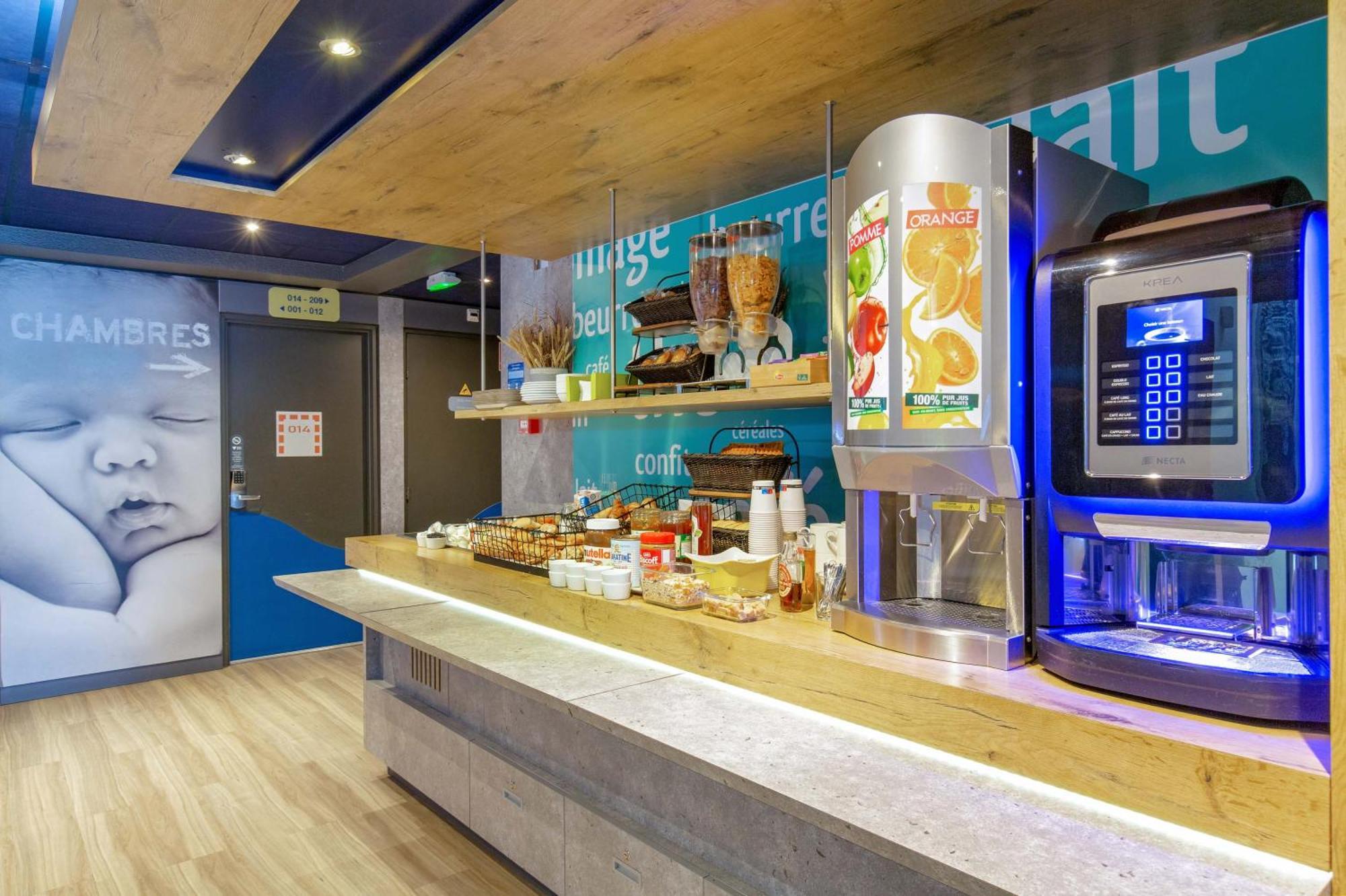 Hotel Ibis Budget