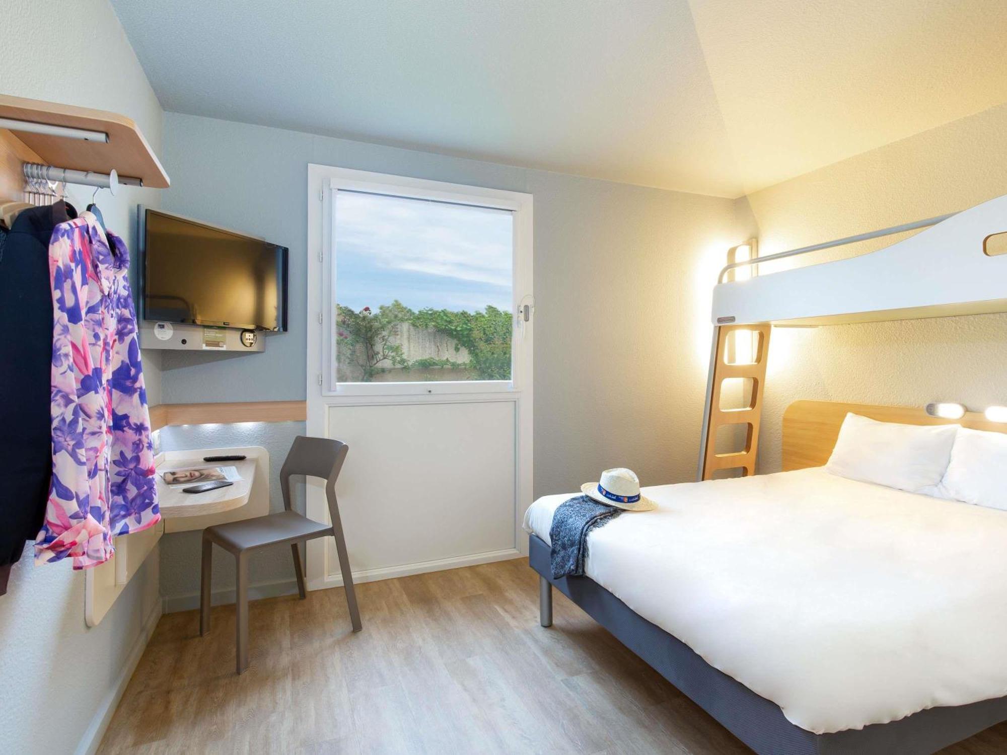 Ibis Budget Hotel 2*