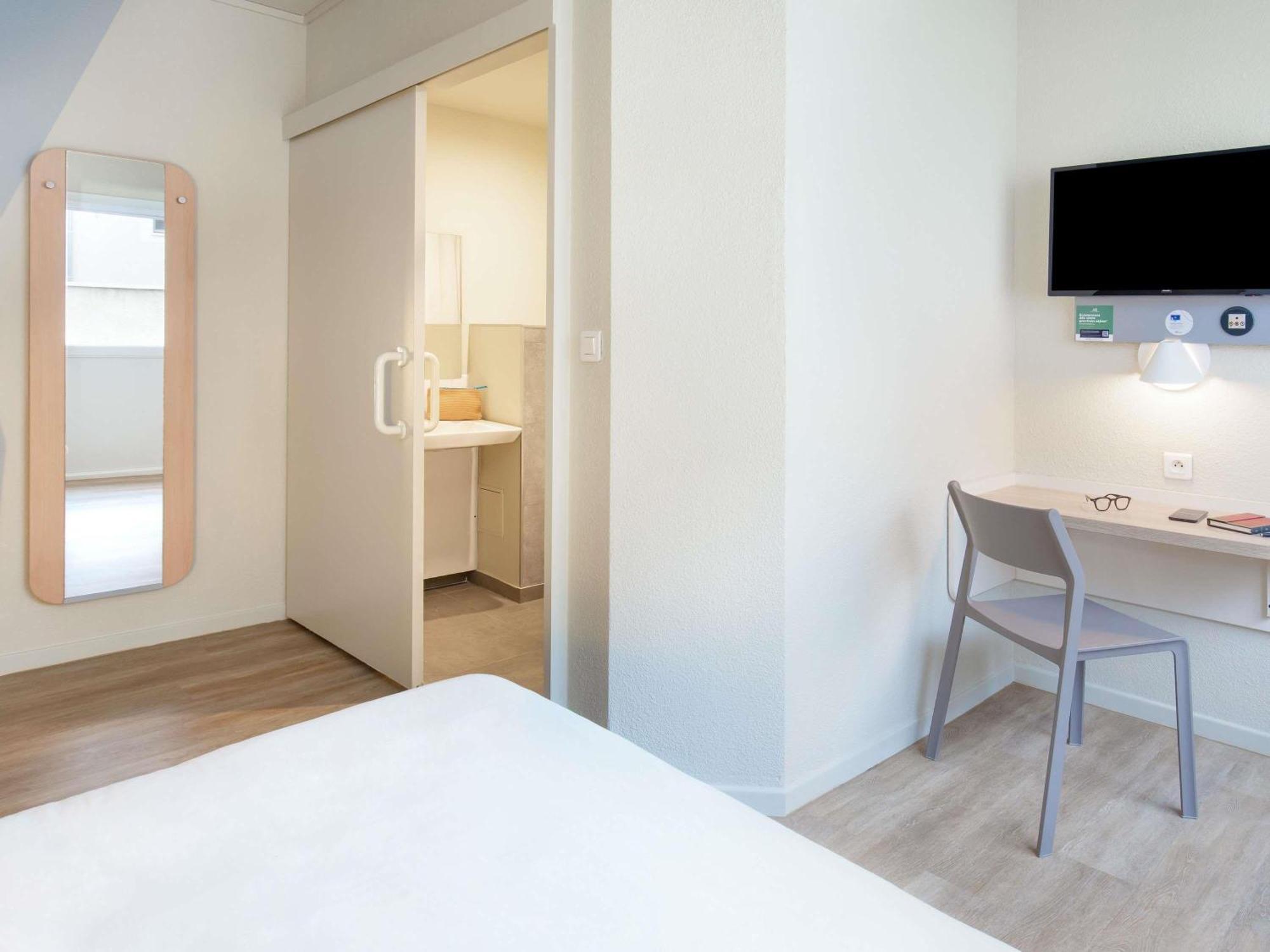 Hotel Ibis Budget 2*