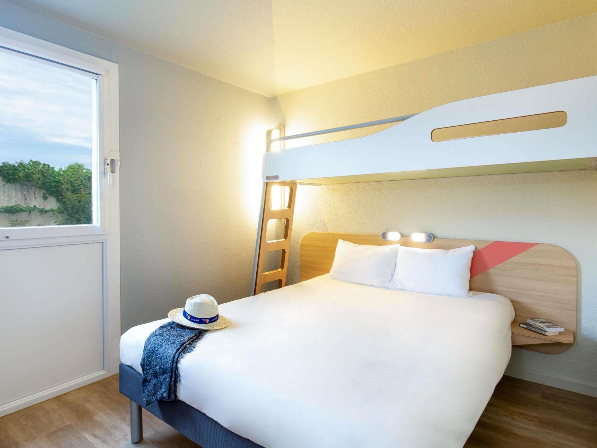 Ibis Budget Hotel