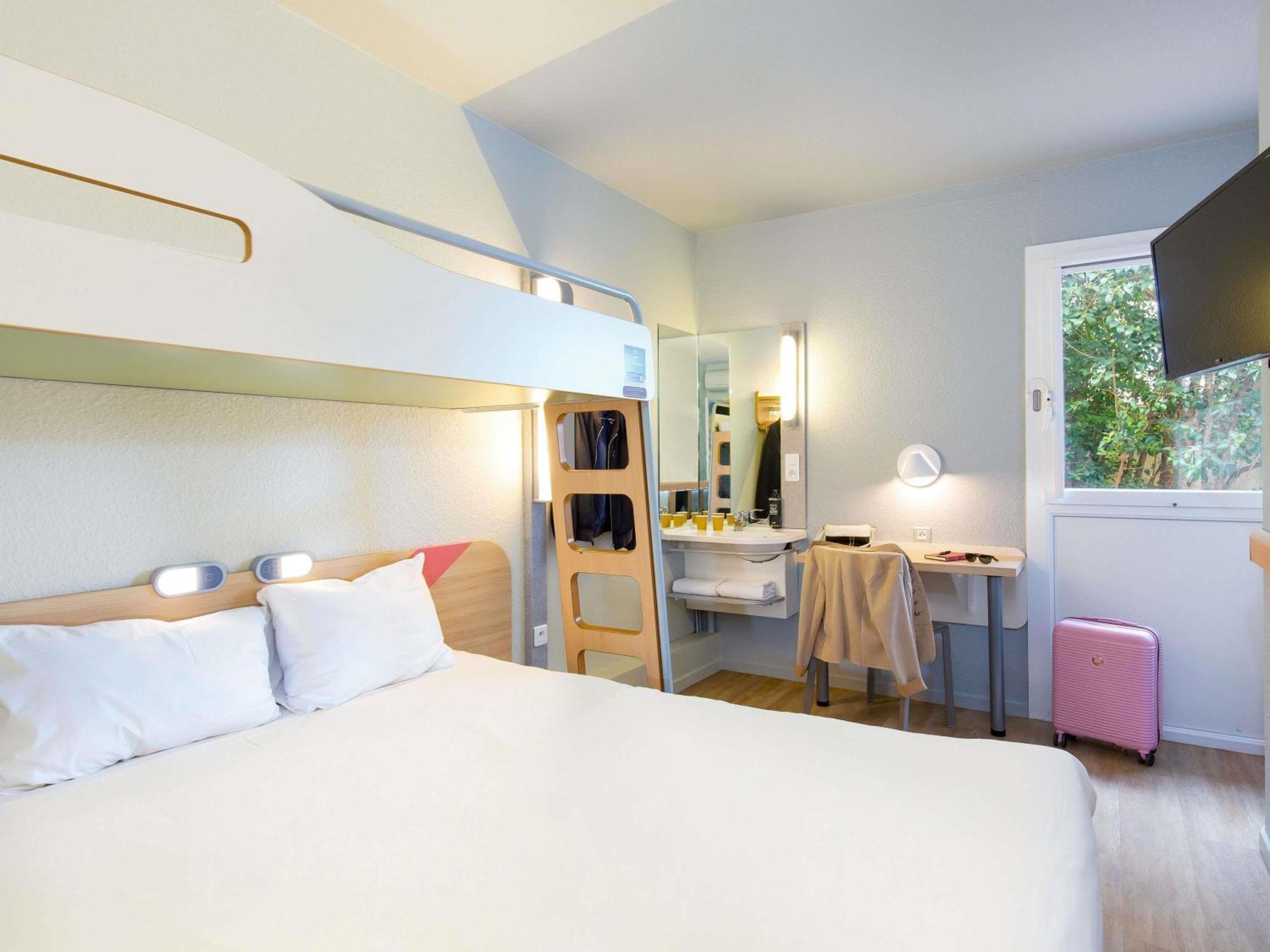 Hotel Ibis Budget 2*