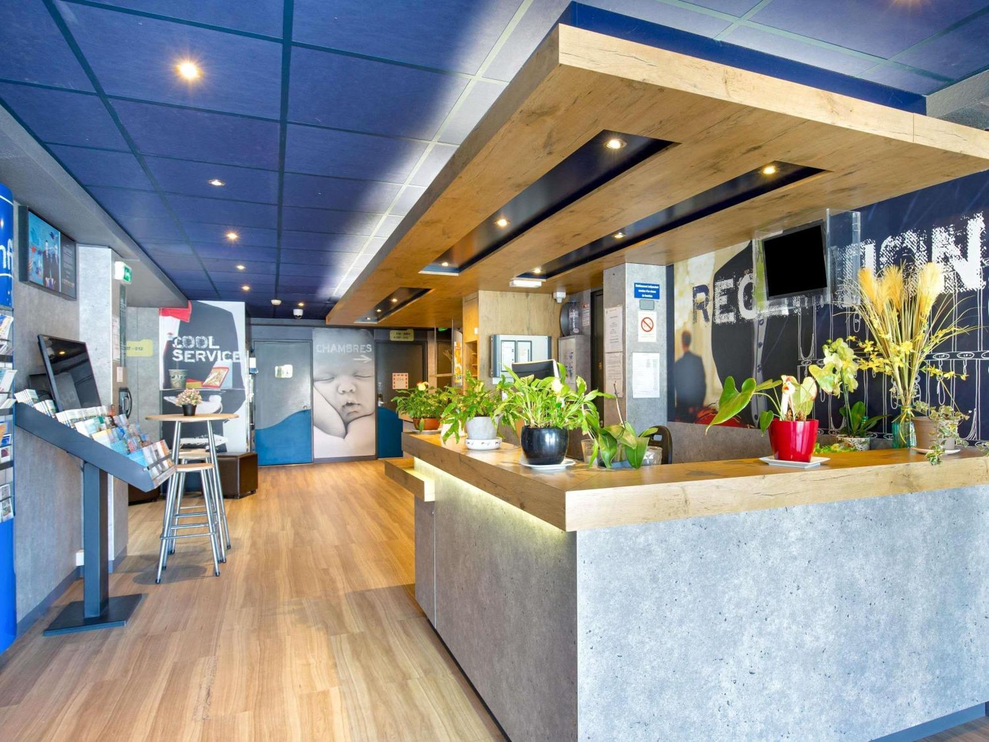 Hotel Ibis Budget 2*