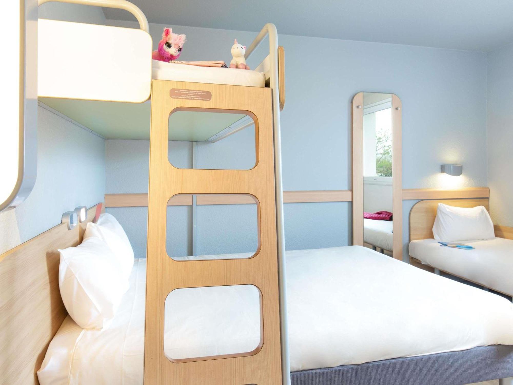 Ibis Budget Hotel