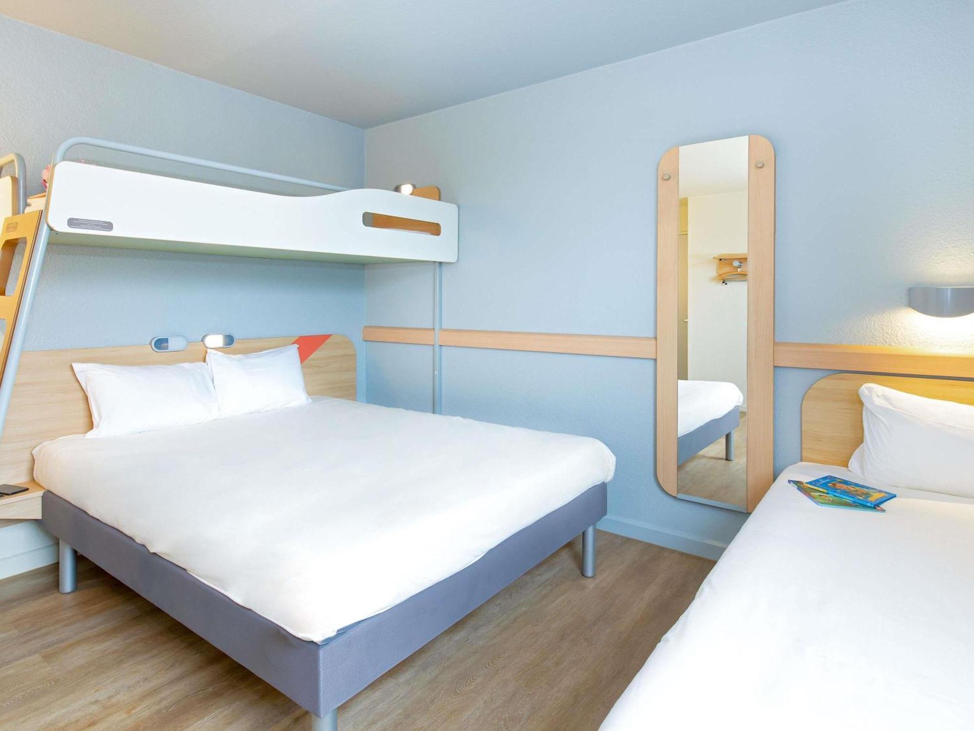 Ibis Budget Hotel 2*