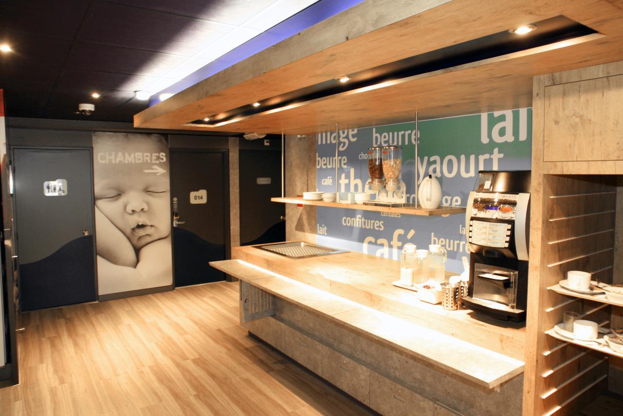 Ibis Budget Hotel 2*
