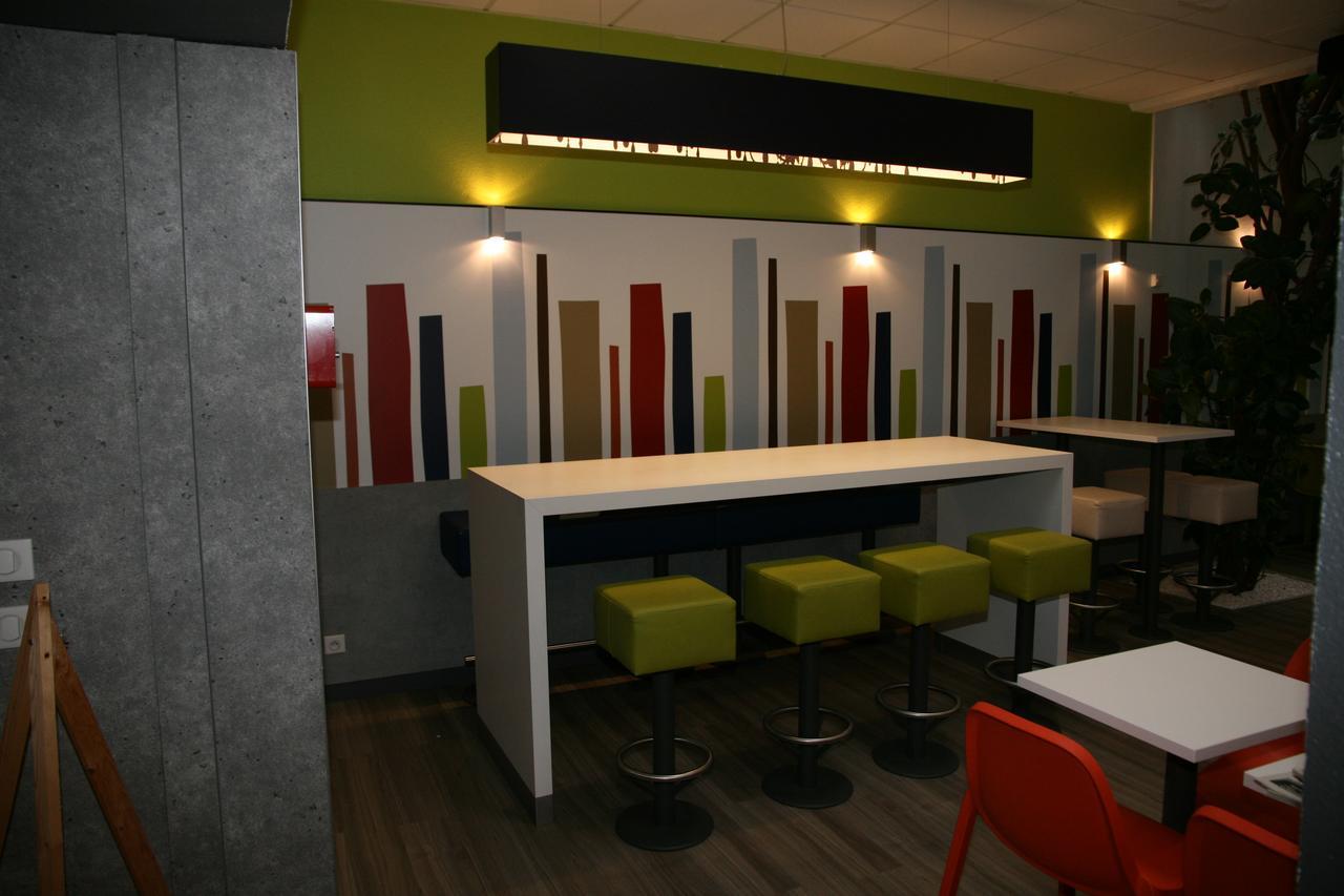 Hotel Ibis Budget 2*