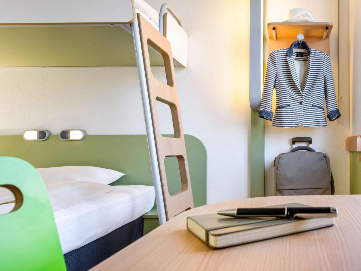Hotel Ibis Budget 2*