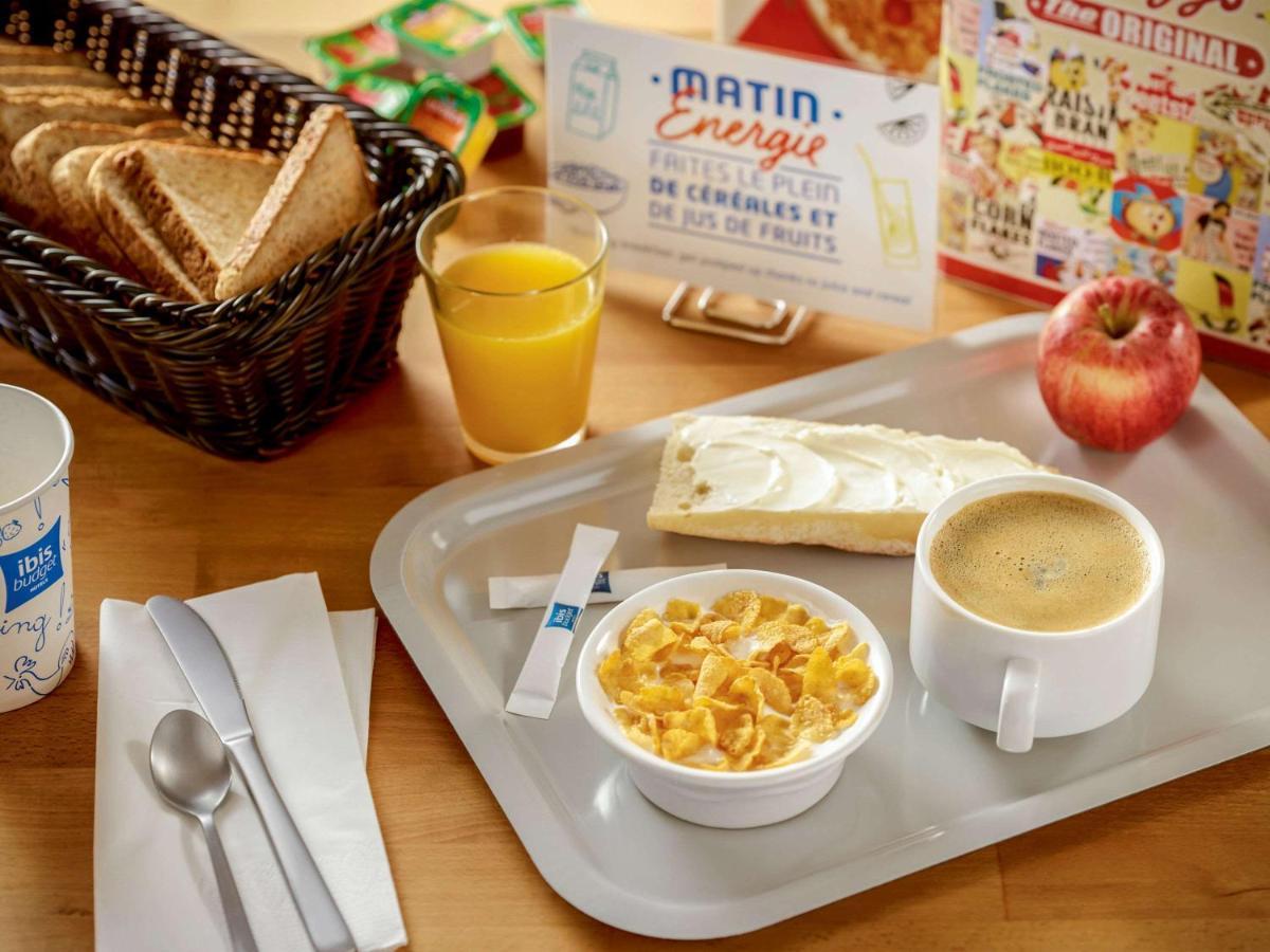 Hotel Ibis Budget 2*
